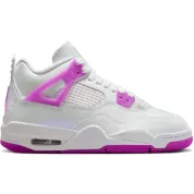 Air Jordan 4 Retro GS "Hyper Violet"