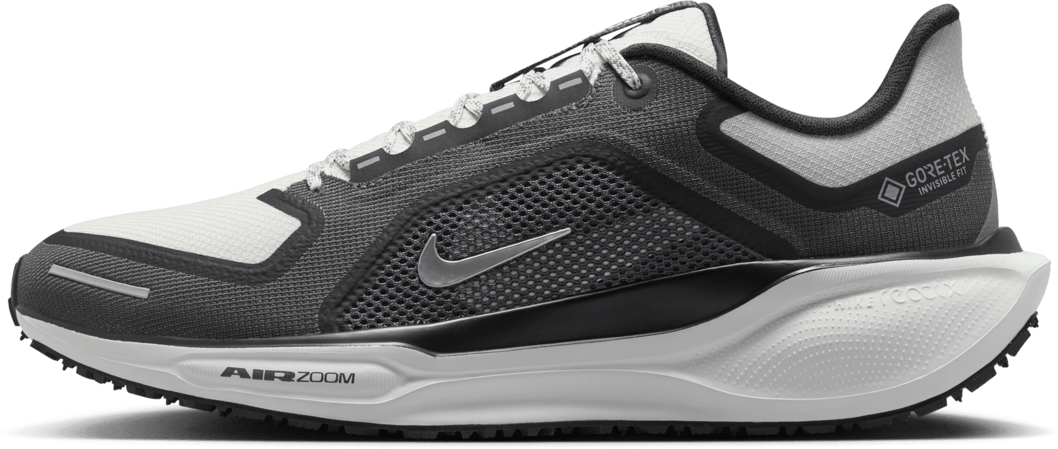 Nike Air Zoom Pegasus 41 Gore-Tex Black Anthracite Iron Grey Summit White