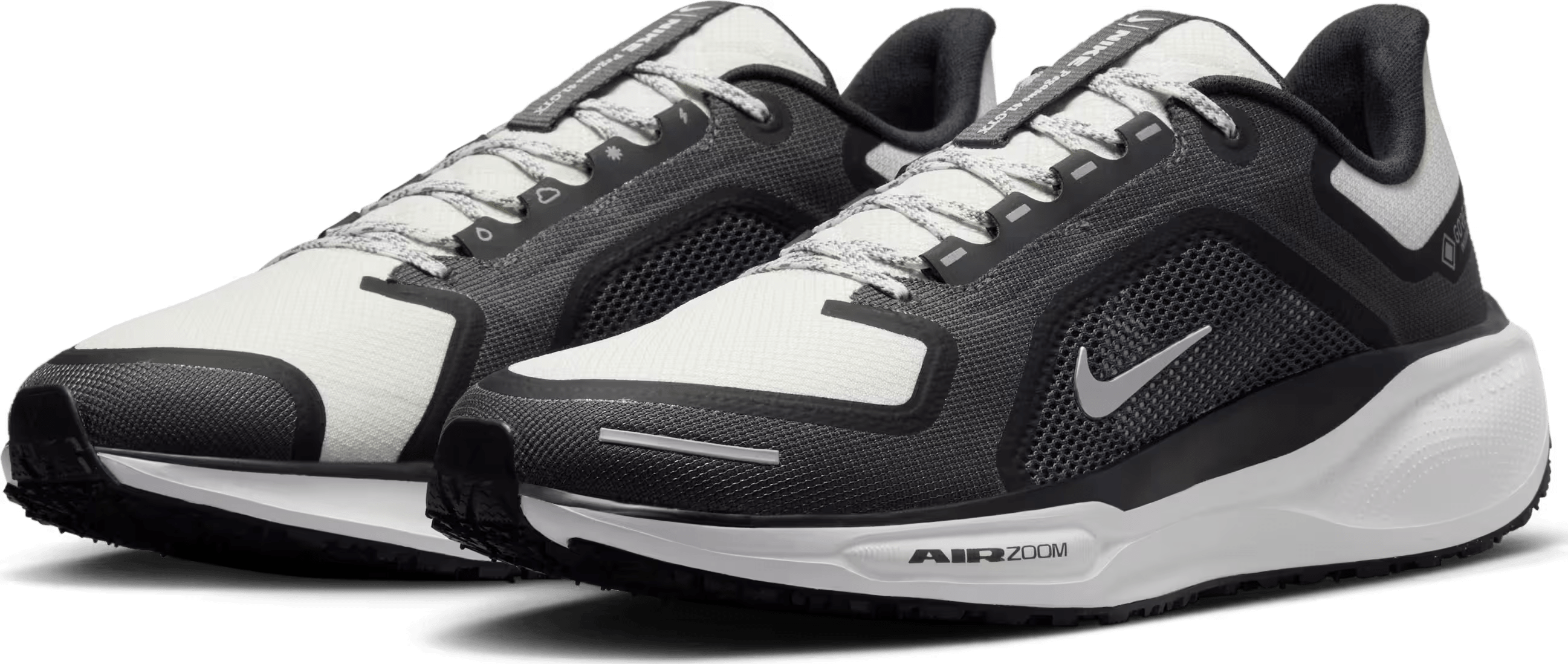 Nike Air Zoom Pegasus 41 Gore-Tex Black Anthracite Iron Grey Summit White