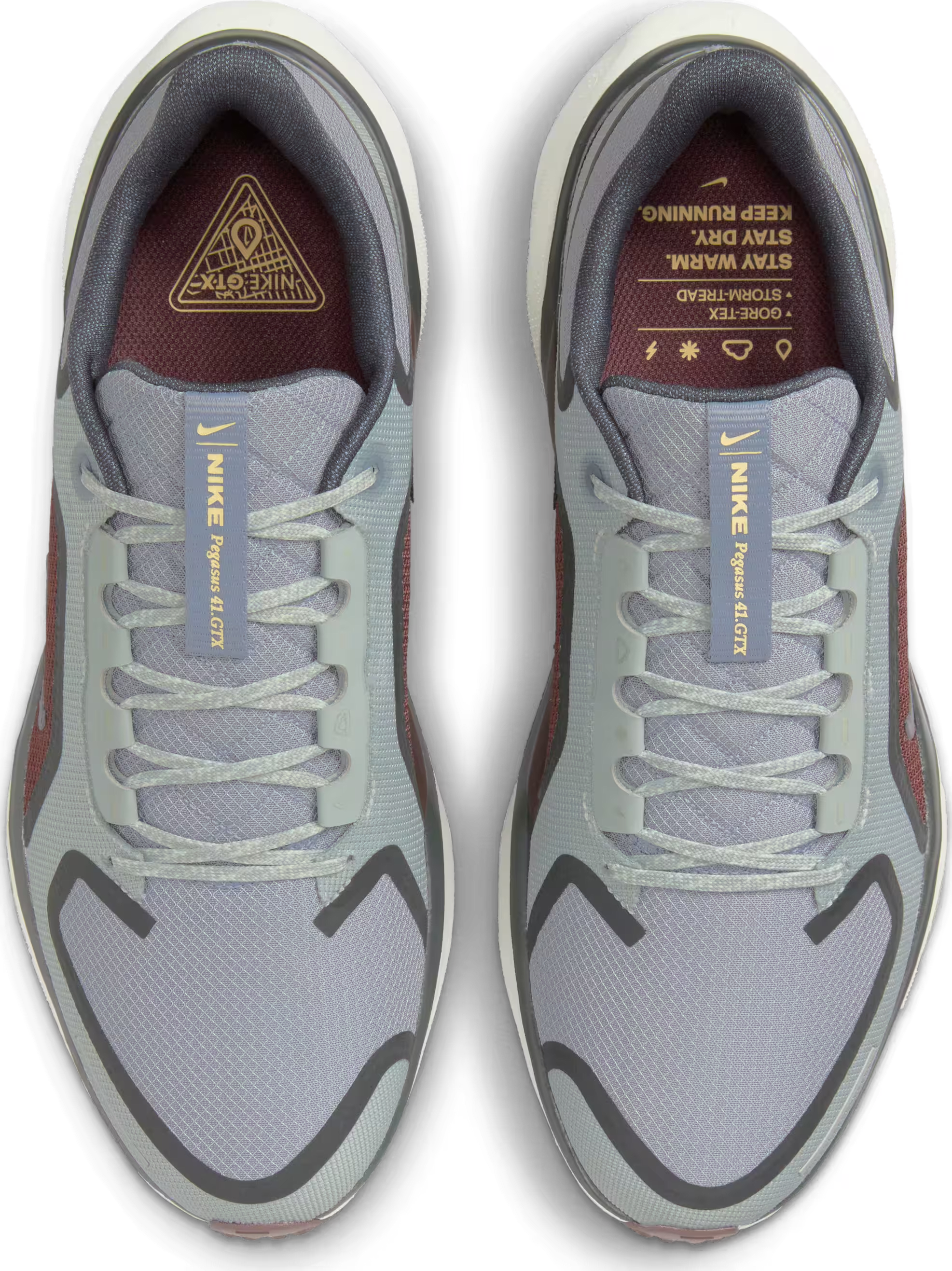 Nike Pegasus 41 GORE-TEX "Light Pumice"