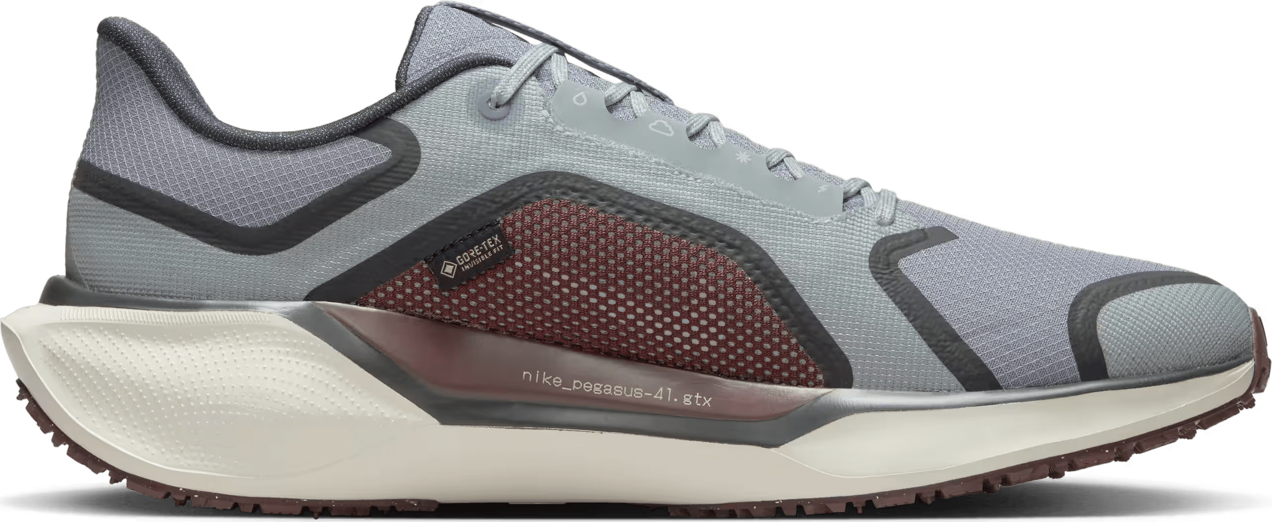 Nike Pegasus 41 GORE-TEX "Light Pumice"