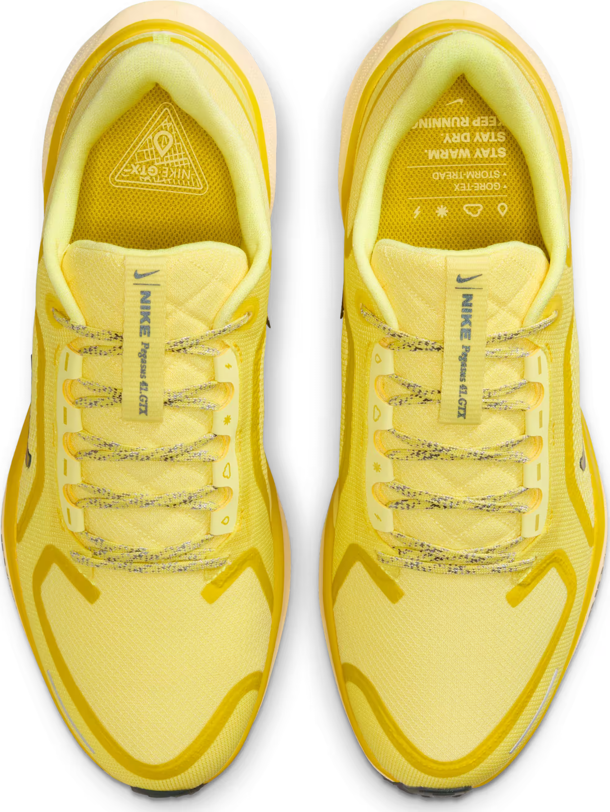 Nike Pegasus 41 GORE-TEX "Light Zitron"