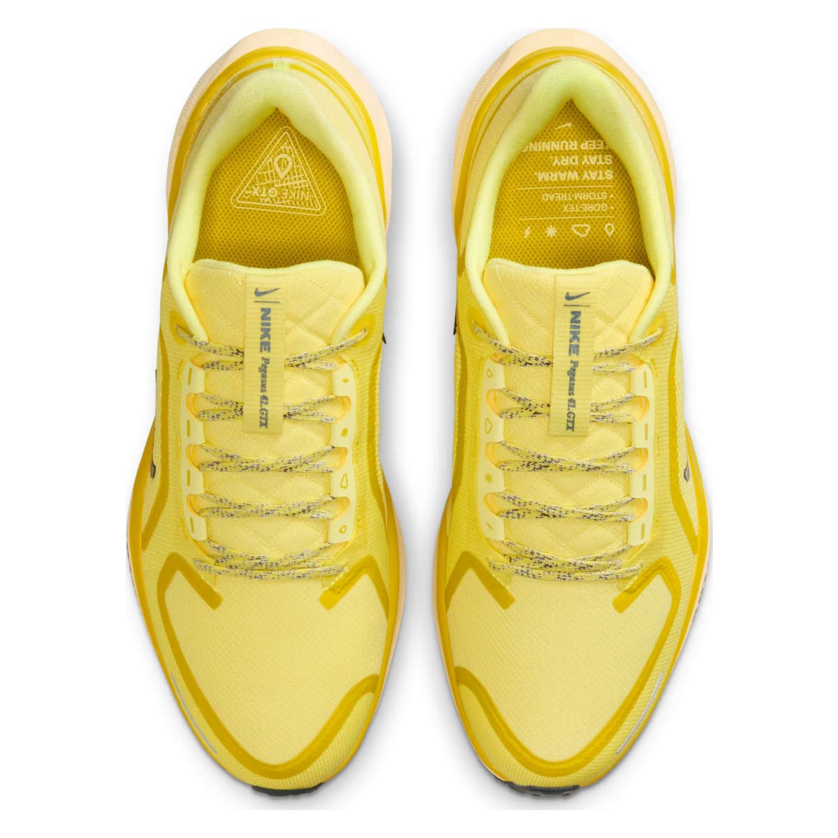 Nike Pegasus 41 GORE-TEX "Light Zitron"