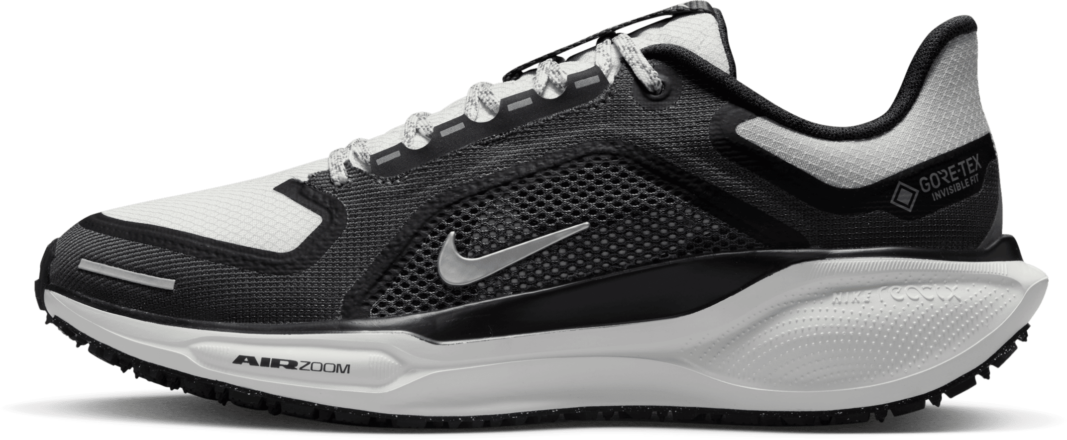 Nike Air Zoom Pegasus 41 Gore-Tex Black Iron Grey (Women's)