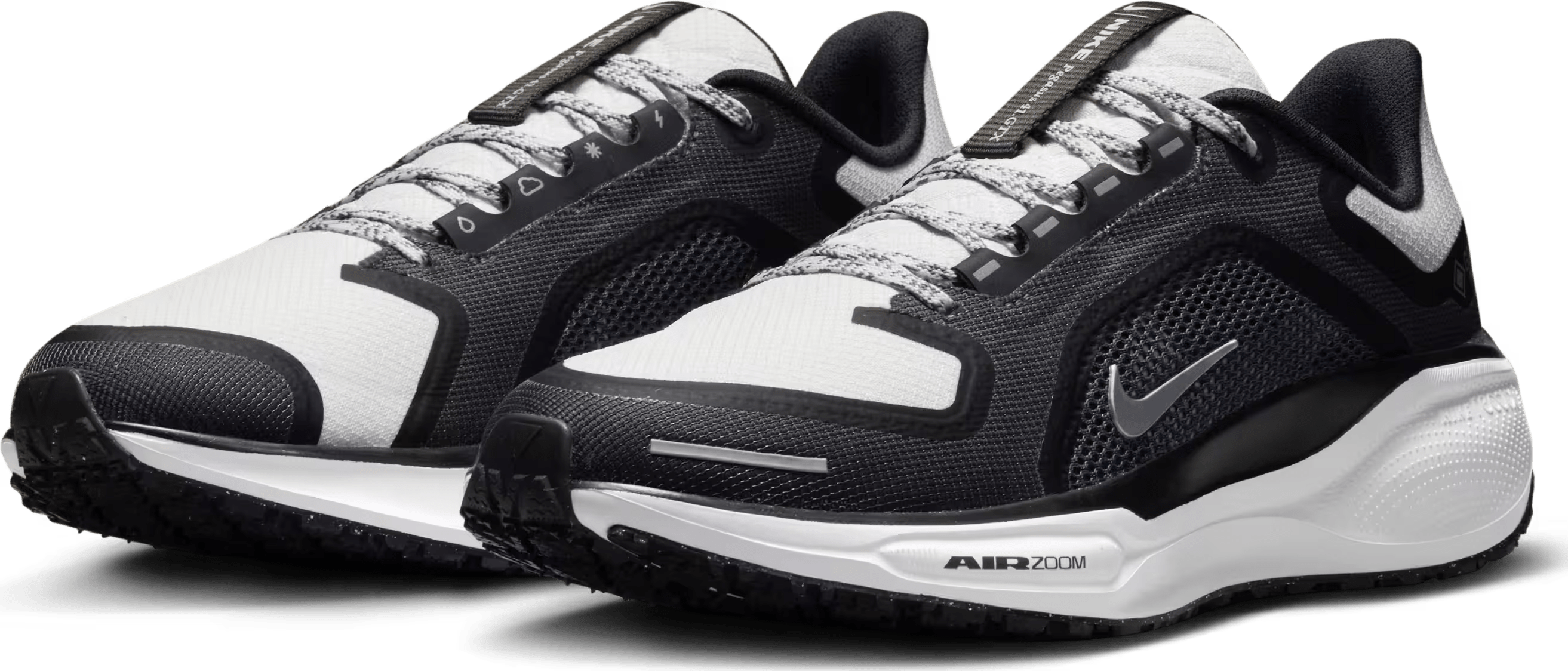 Nike Air Zoom Pegasus 41 Gore-Tex Black Iron Grey (Women's)