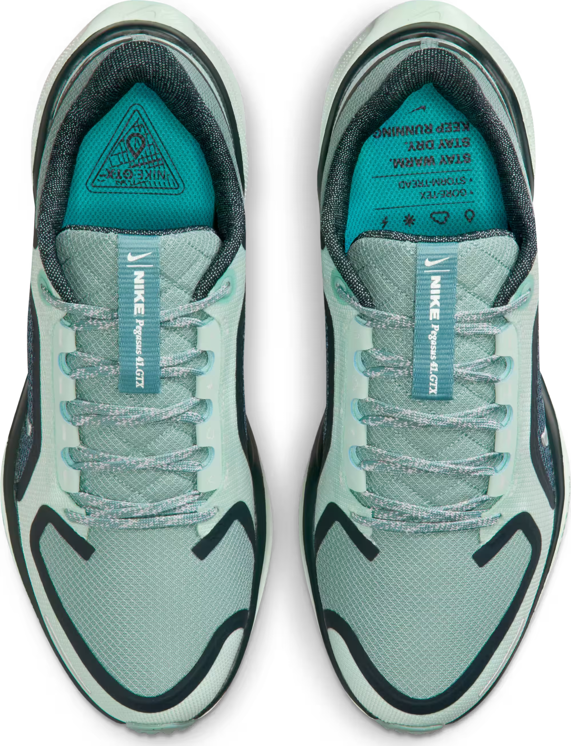 Nike Pegasus 41 GORE-TEX Wmns "Bleached Turquoise"