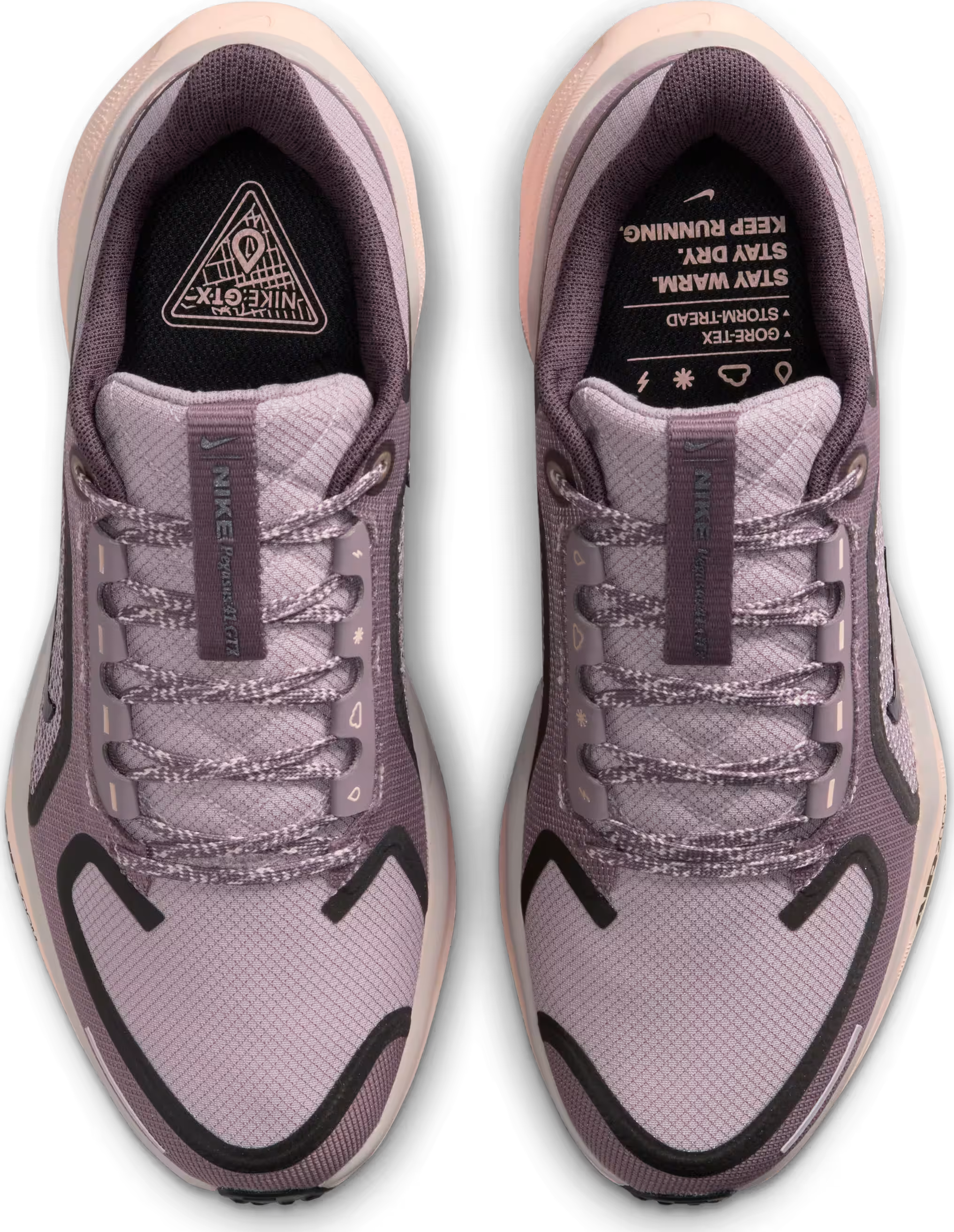 Nike Pegasus 41 GORE-TEX Wmns "Platinum Violet"