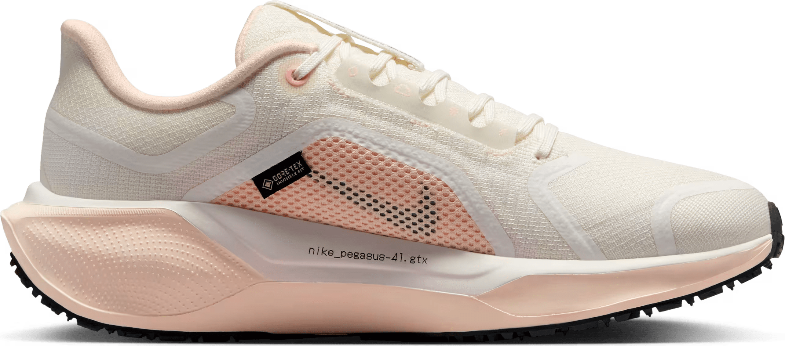 Nike Air Zoom Pegasus 41 Gore-Tex Sail Guava Ice (Women's)