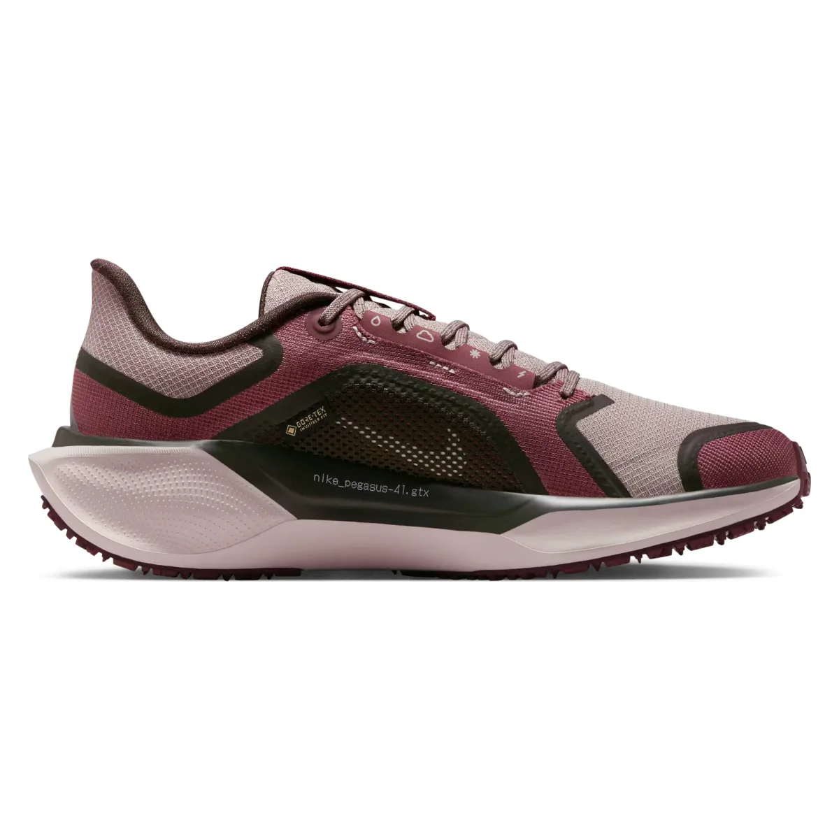 Nike Pegasus 41 GORE-TEX Wmns "Red Sepia"