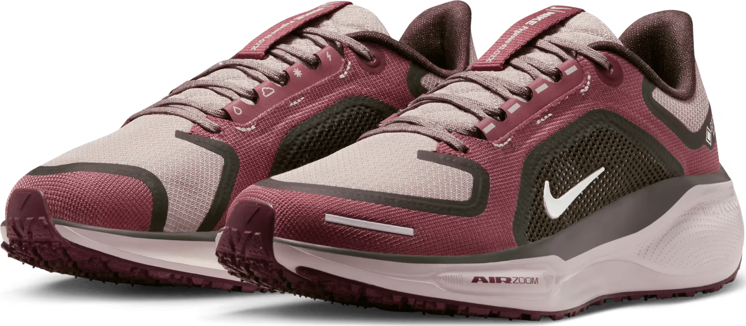 Nike Pegasus 41 GORE-TEX Wmns "Red Sepia"
