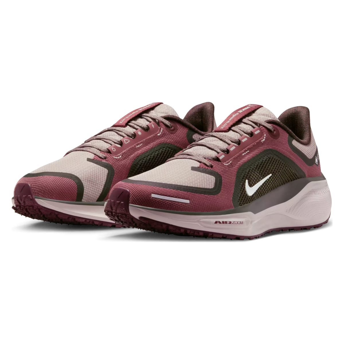 Nike Pegasus 41 GORE-TEX Wmns "Red Sepia"
