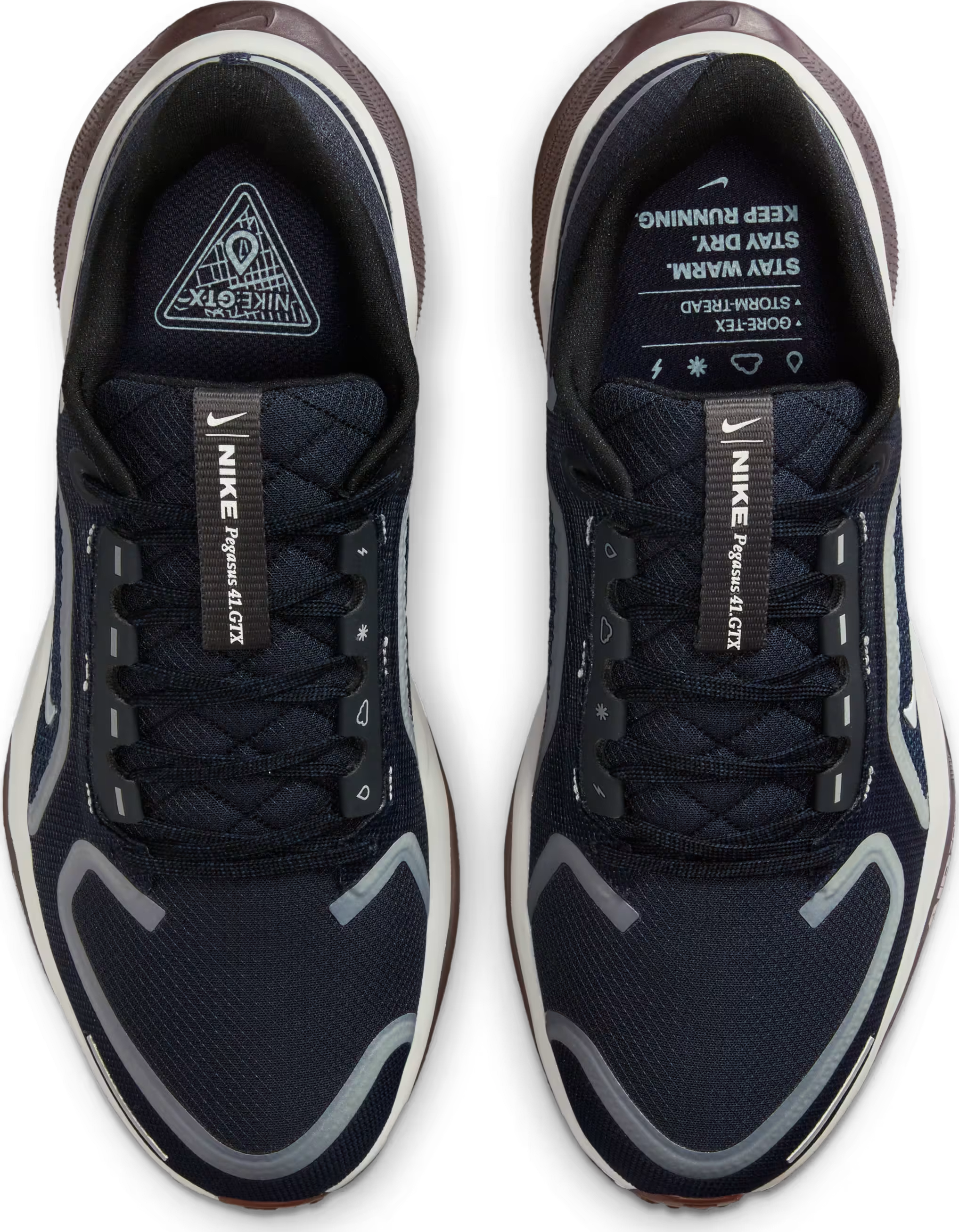 Nike Pegasus 41 GORE-TEX Wmns "Dark Obsidian"
