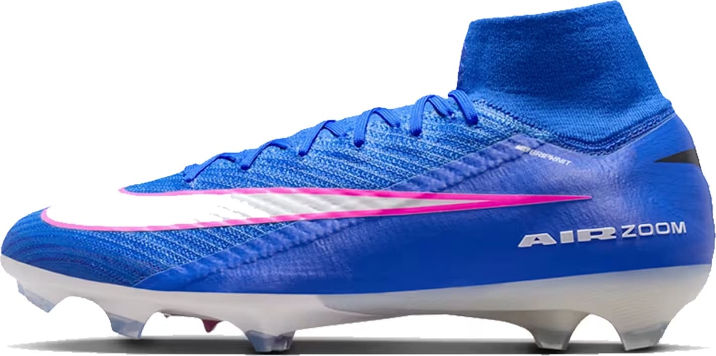 Nike Zoom Mercurial Superfly 10 Elite FG Attack Pack
