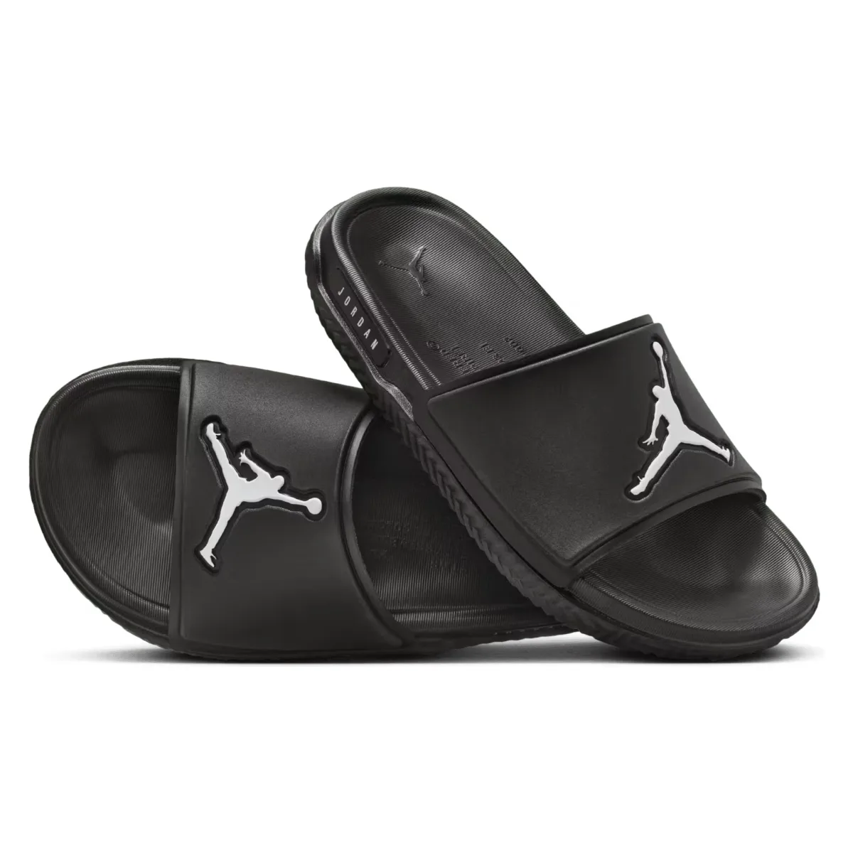 Jordan Jumpman Slide White Black (GS)