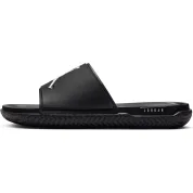 Air Jordan Jumpman Slippers "Black White"