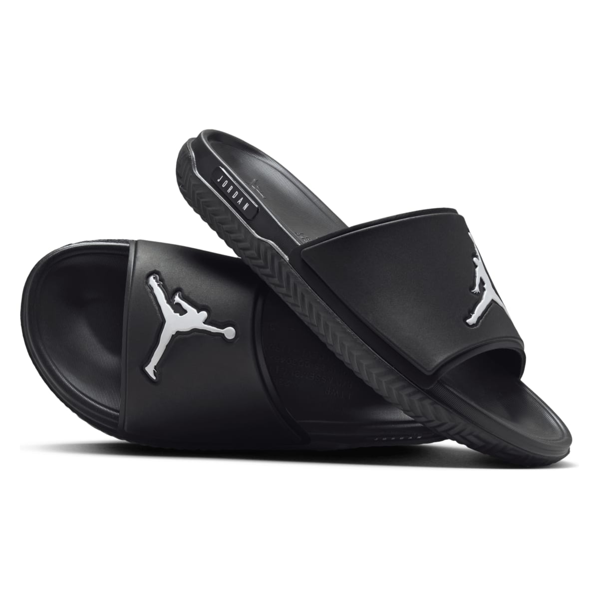 Jordan best sale slippers Grijs