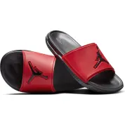Air Jordan Jumpman slippers "Bred"
