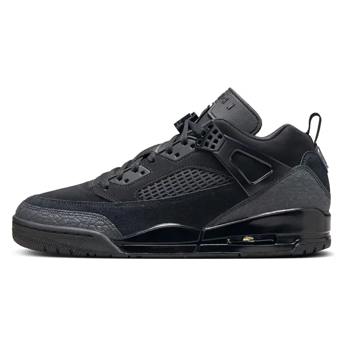 Air Jordan Spizike Low "Black Cat"