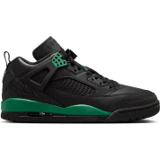 Air Jordan Spizike Low "Black Pine Green"