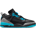 Air Jordan Spizike Low "Black Gamma Blue"