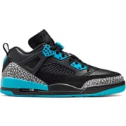 Air Jordan Spizike Low "Black Gamma Blue"