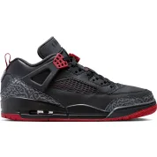 Air Jordan Spizike Low "Bred"