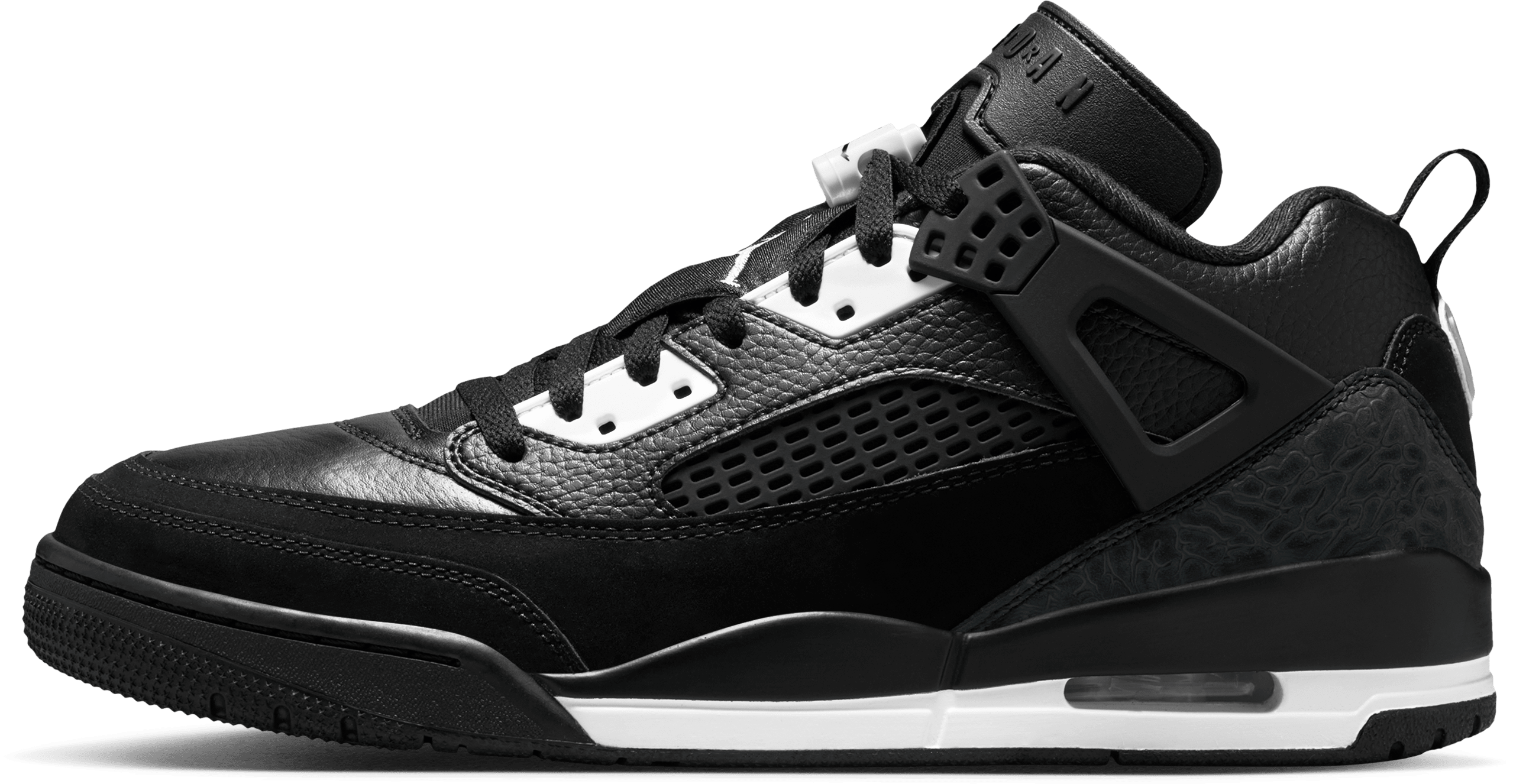 Air Jordan Spizike Low "Black Anthracite"