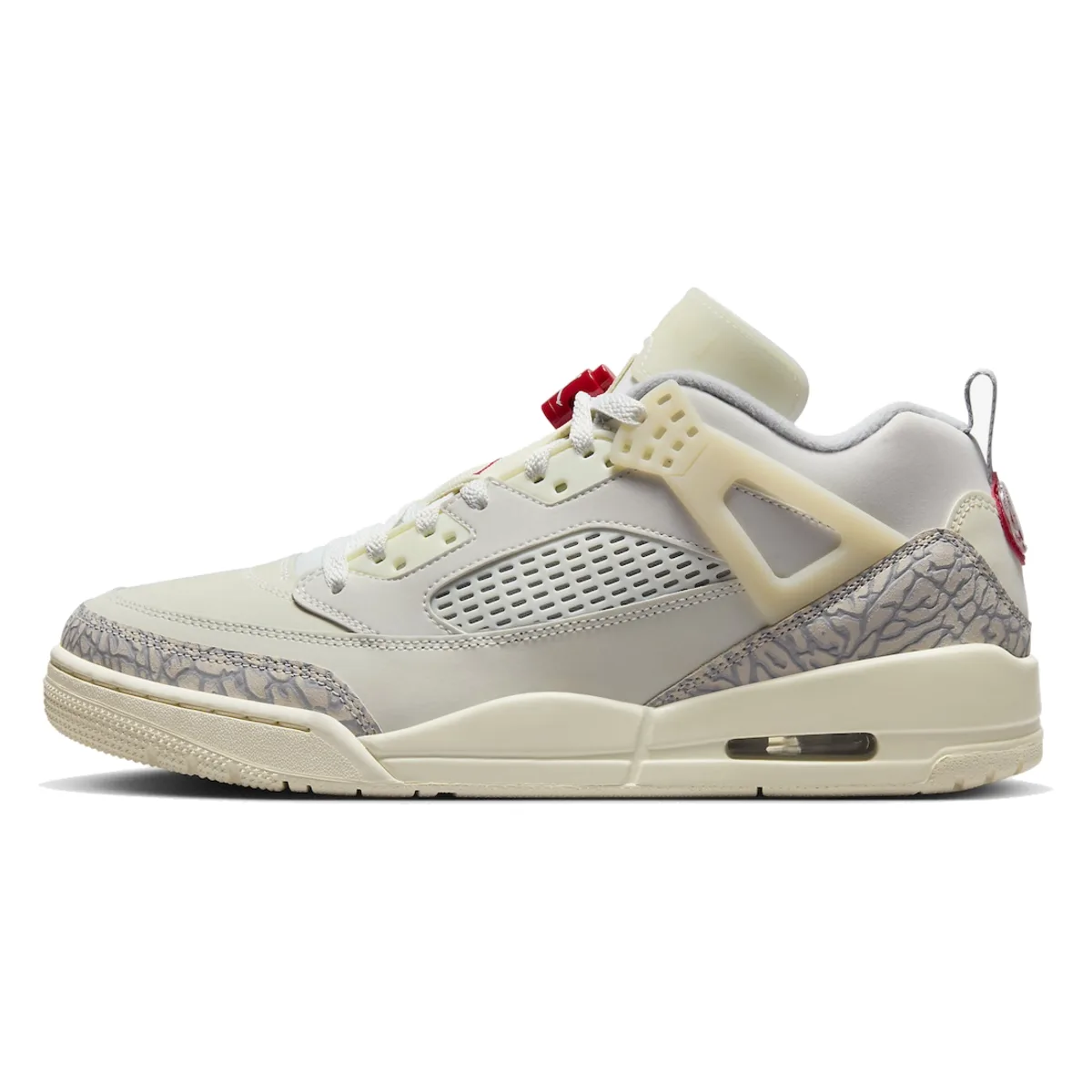 Air Jordan Spizike Low "Coconut Milk"