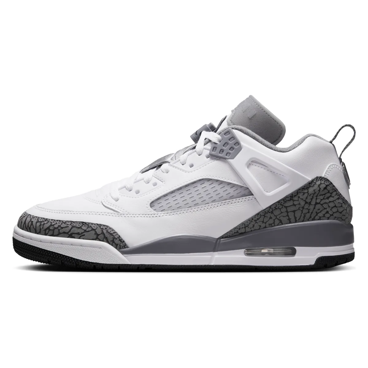 Air Jordan Spizike Low "Wolf Grey"