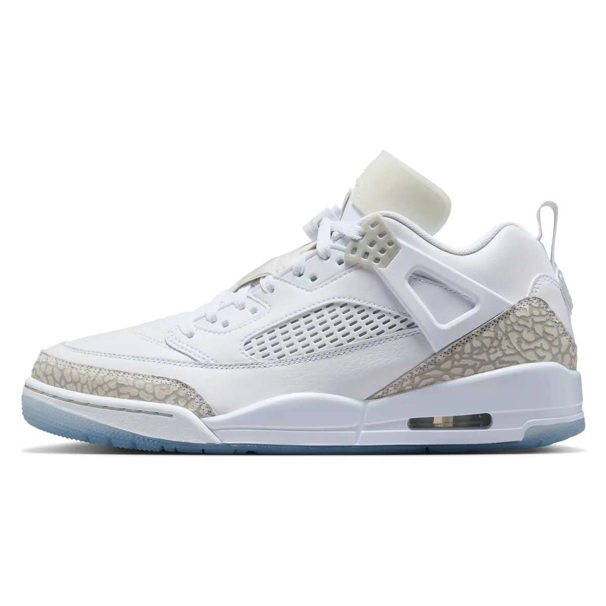 Air Jordan Spizike Low "Barely Blue"
