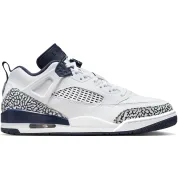 Air Jordan Spizike Low "Obsidian"