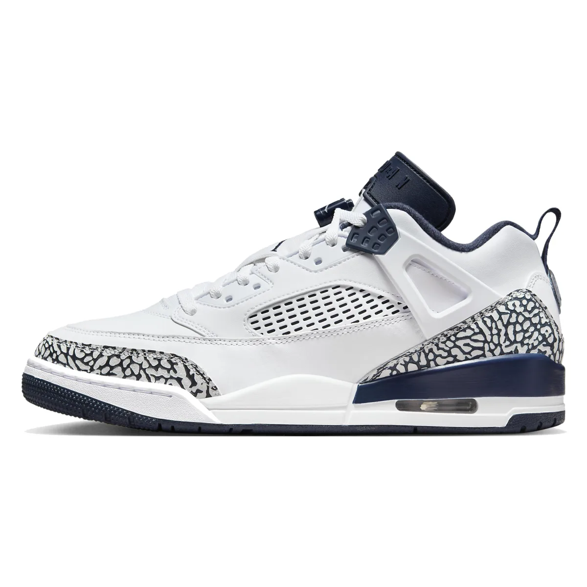 Air Jordan Spizike Low "Obsidian"
