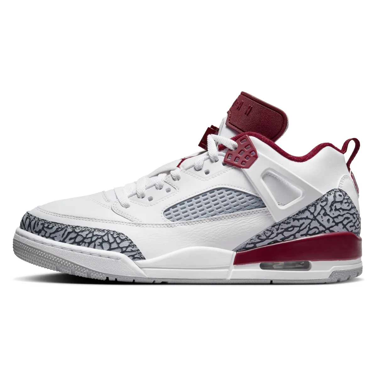 Air Jordan Spizike Low "Team Red"