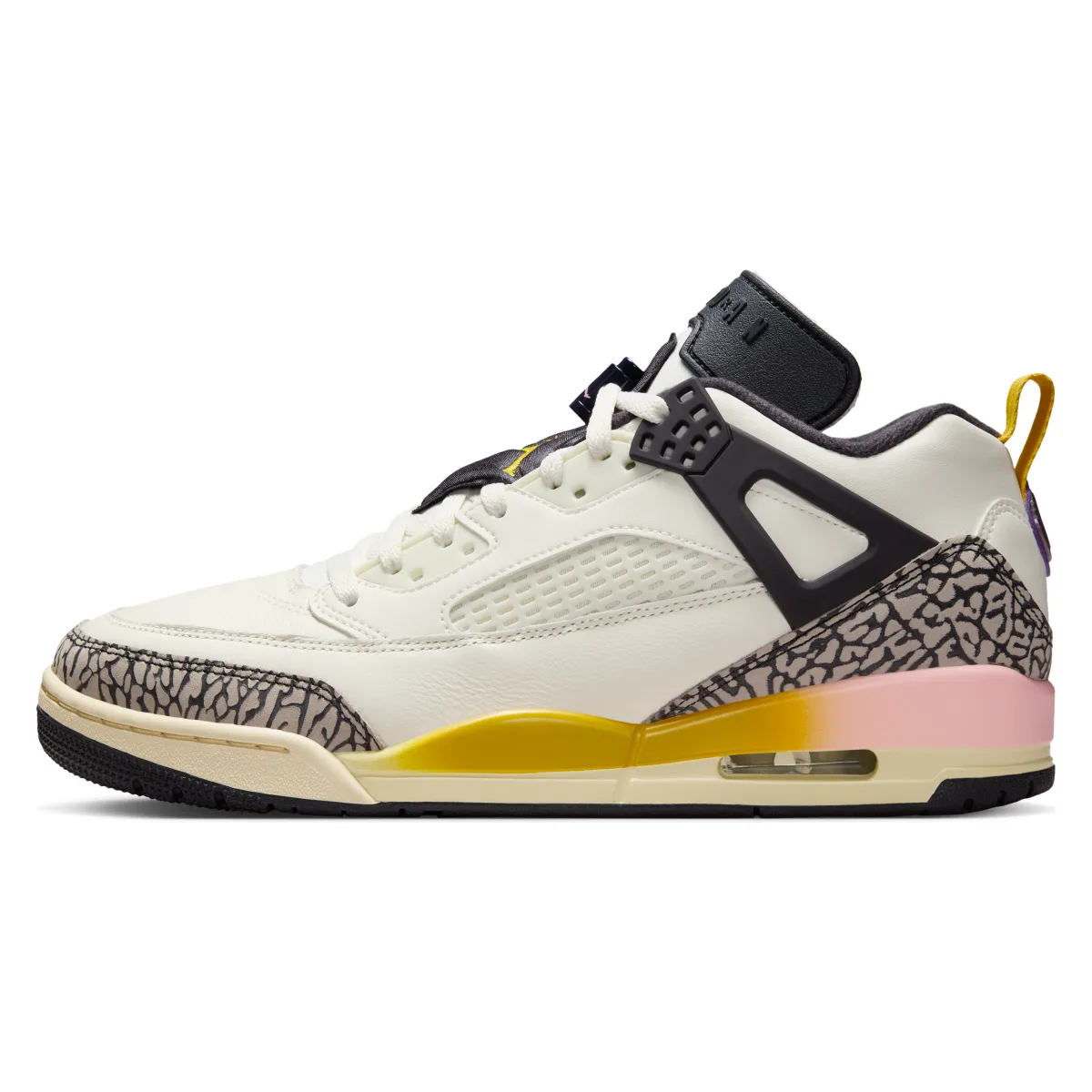 Air Jordan Spizike Low "Multicolor"