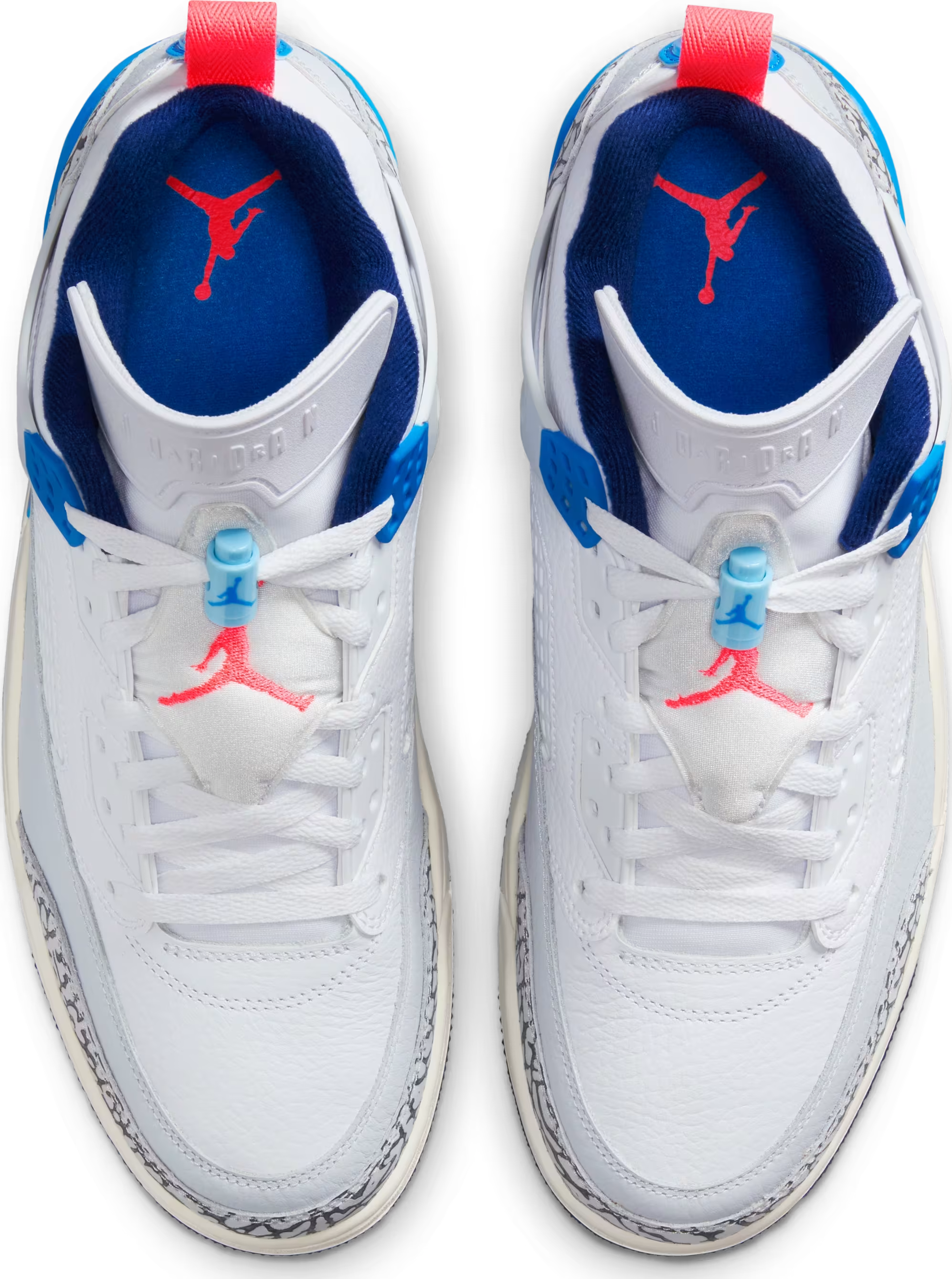 Air Jordan Spizike Low "Blue Void"