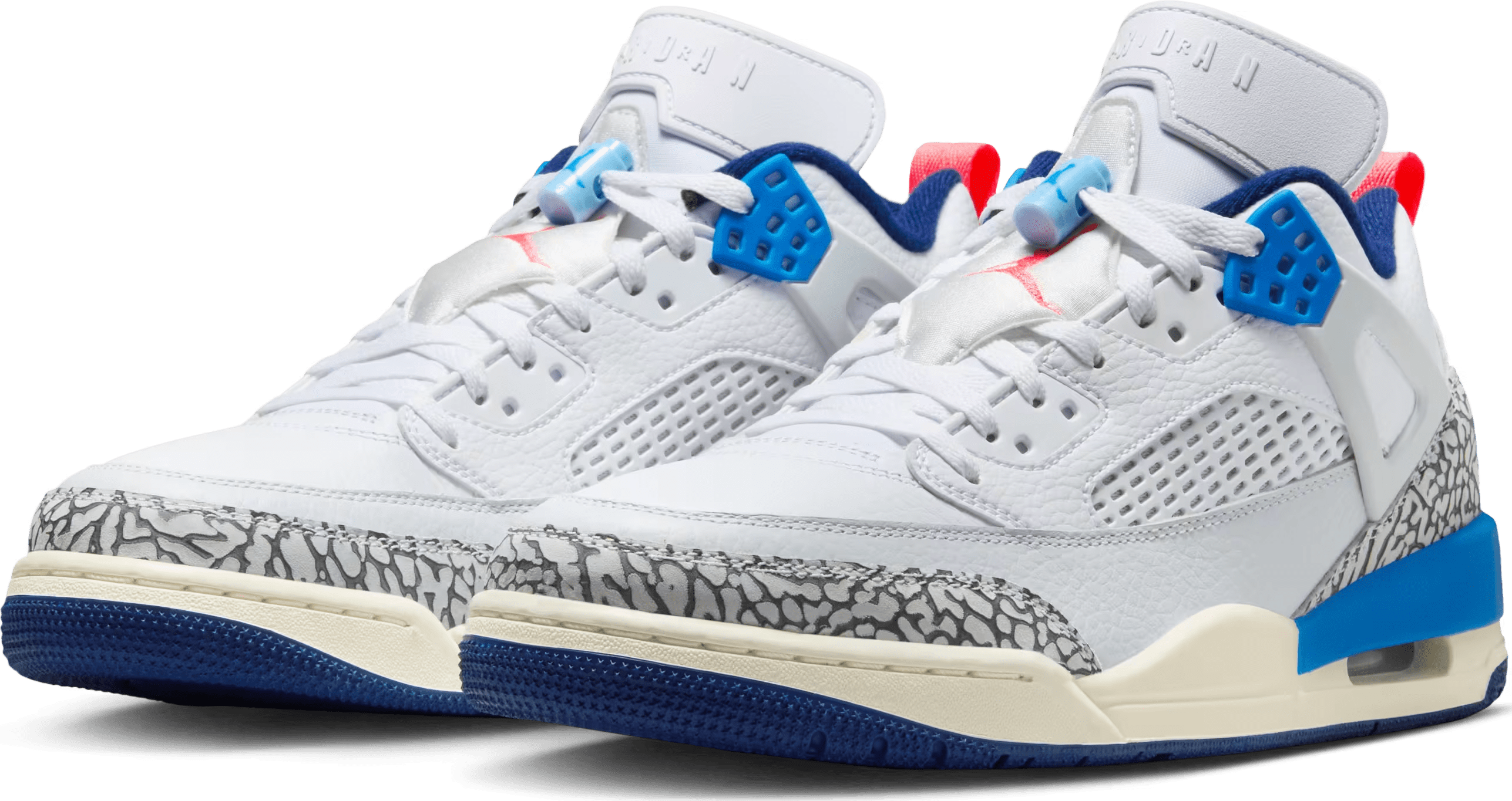 Air Jordan Spizike Low "Blue Void"