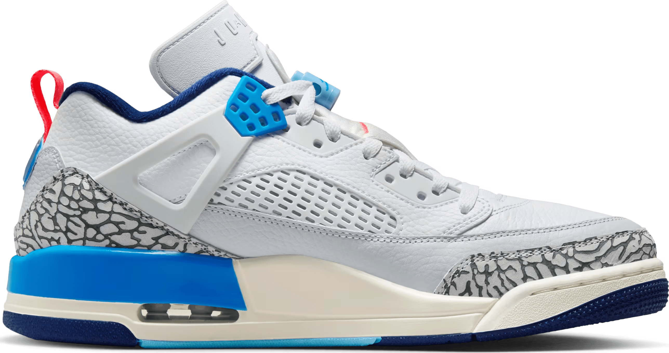Air Jordan Spizike Low "Blue Void"