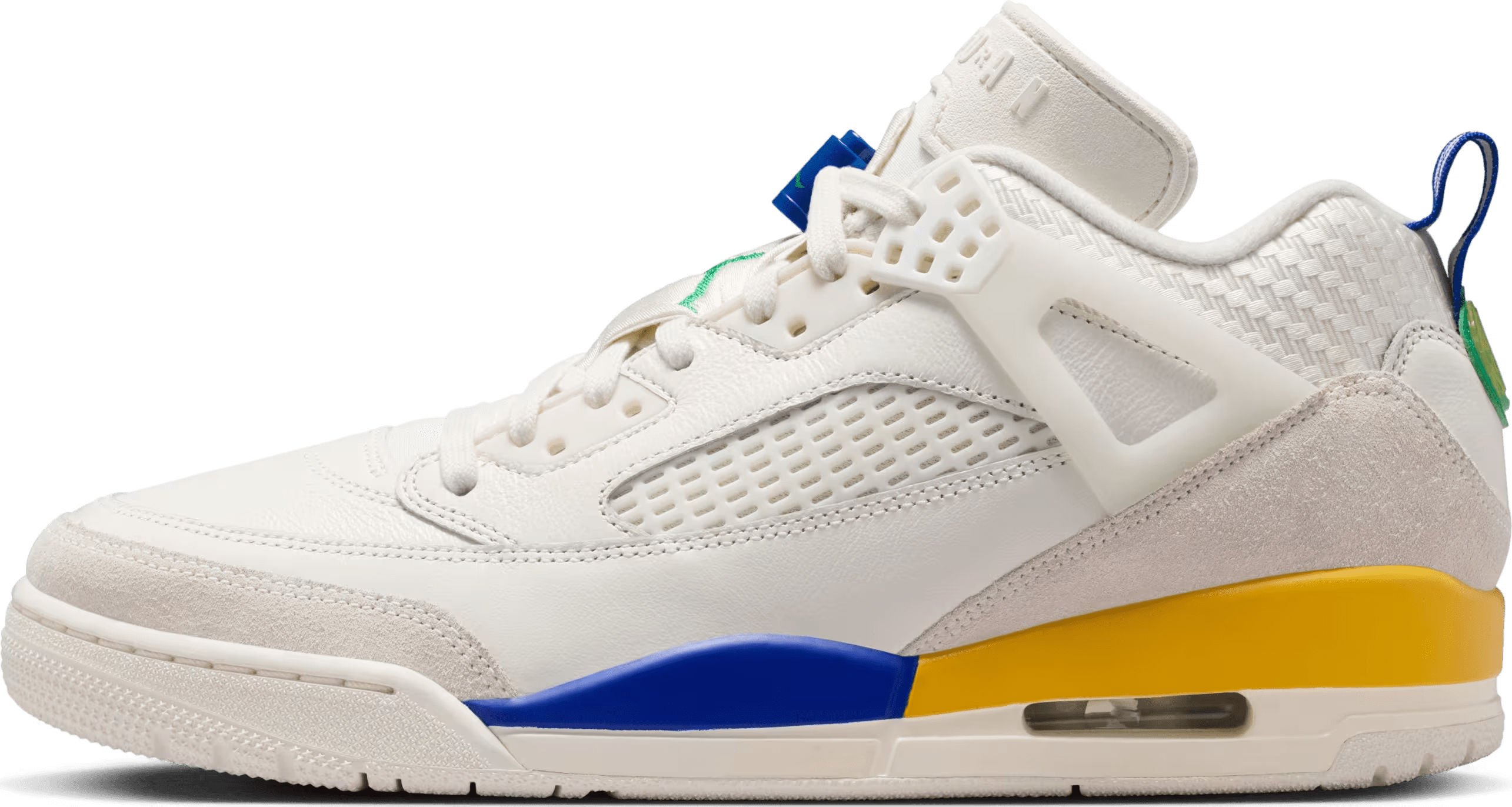 Air Jordan Spizike Low "Old Royal"