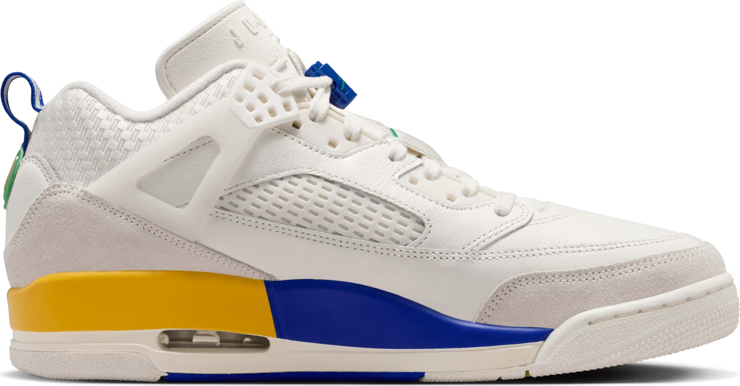 Air Jordan Spizike Low "Old Royal"