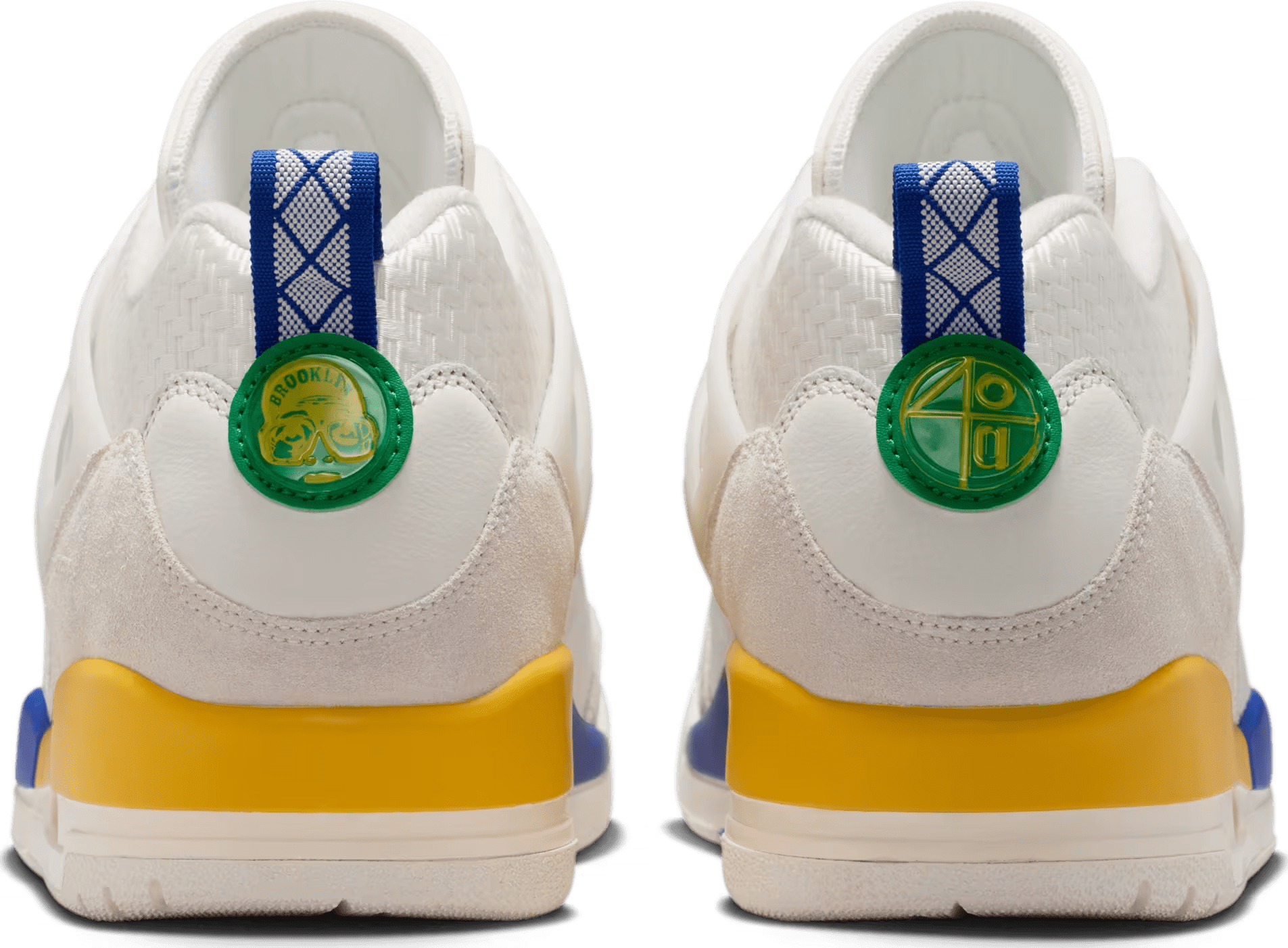 Air Jordan Spizike Low "Old Royal"