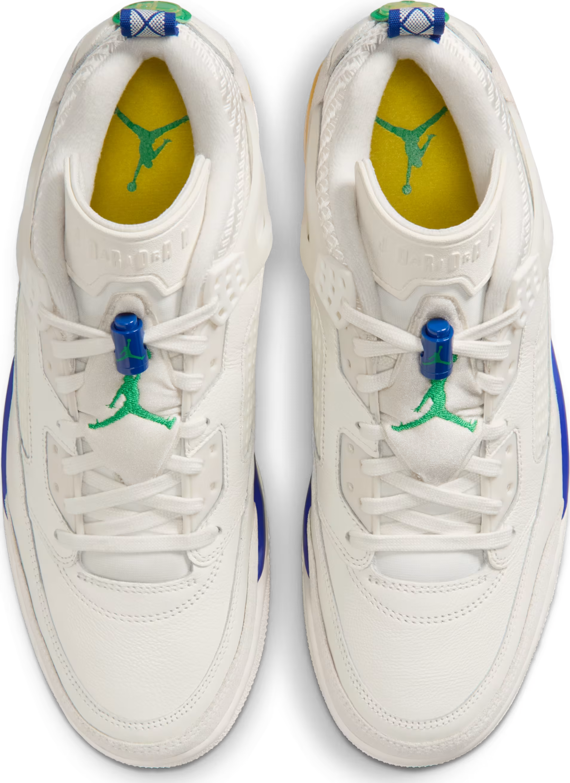 Air Jordan Spizike Low "Old Royal"