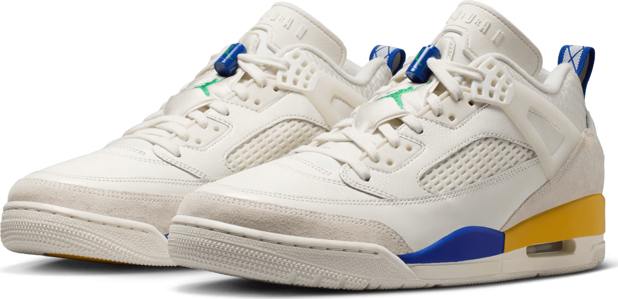 Air Jordan Spizike Low "Old Royal"
