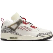 Air Jordan Spizike Low "Coconut Milk"