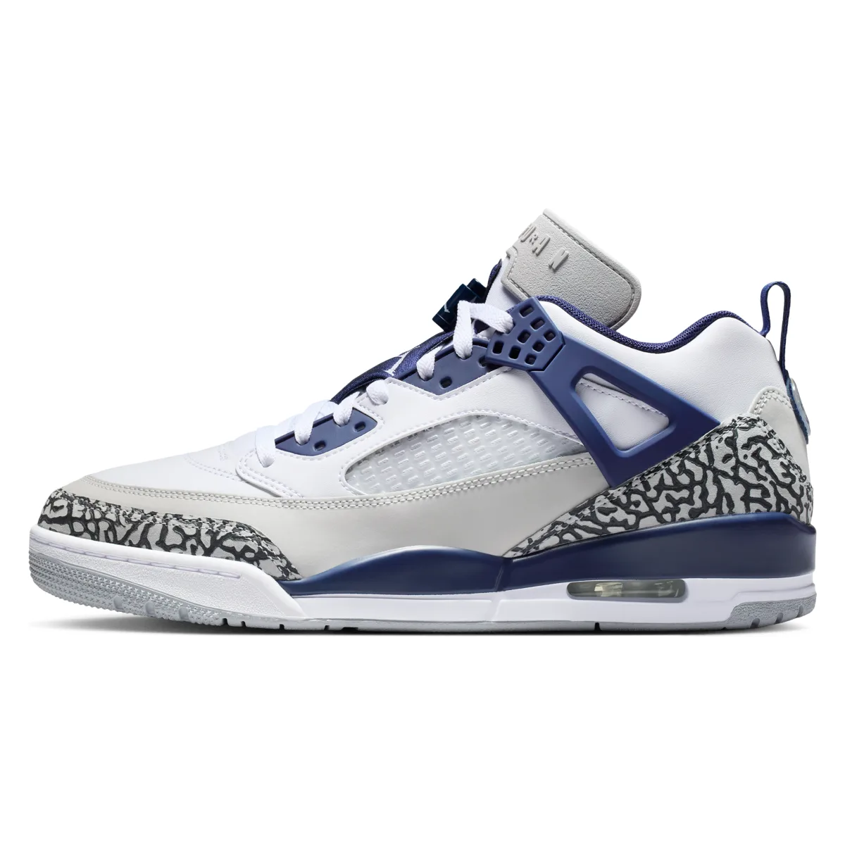 Air Jordan Spizike Low "Midnight Navy"