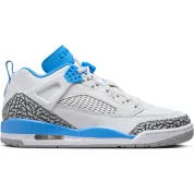Air Jordan Spizike Low "University Blue"