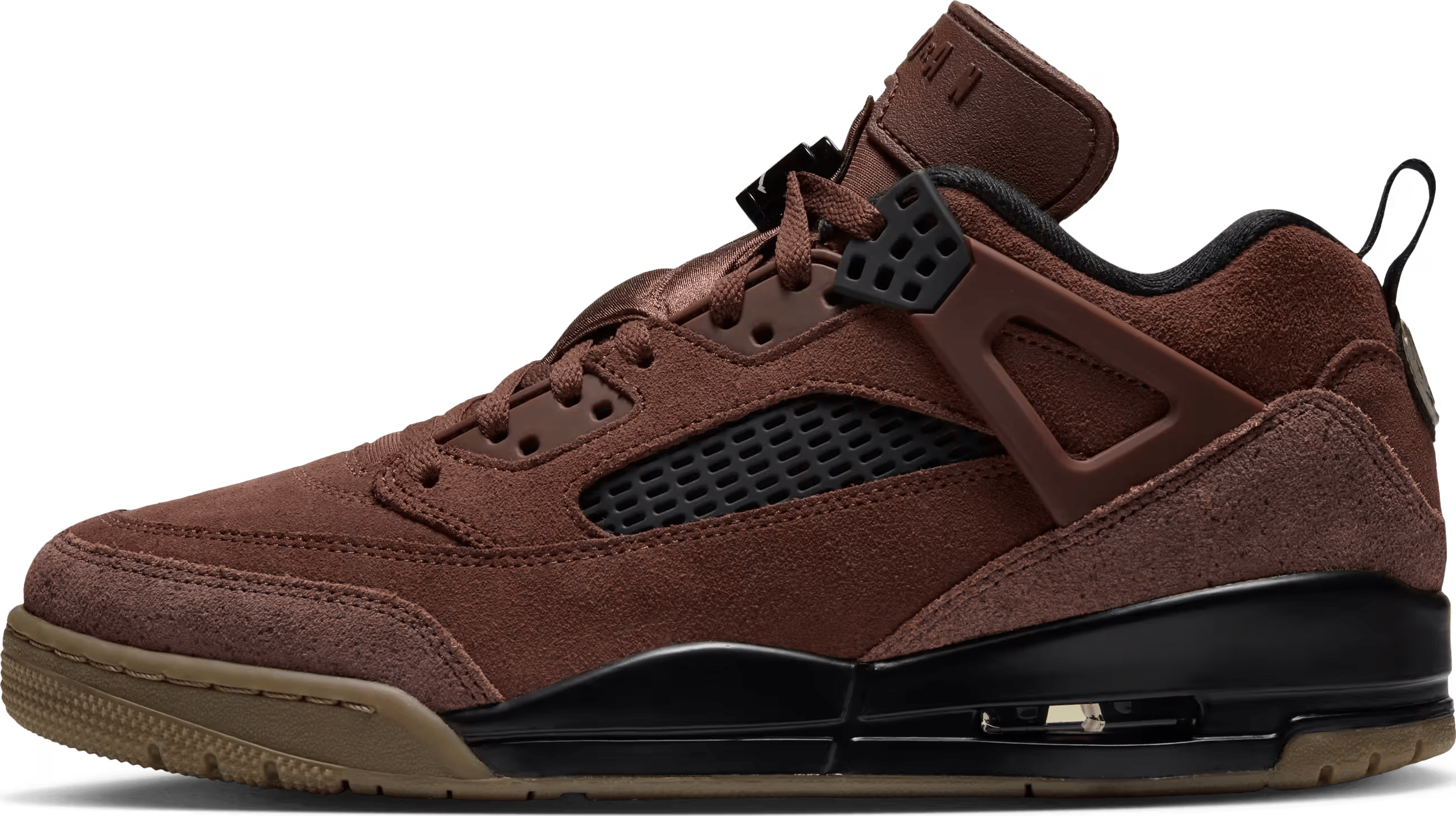 Air Jordan Spizike Low "Fauna Brown"