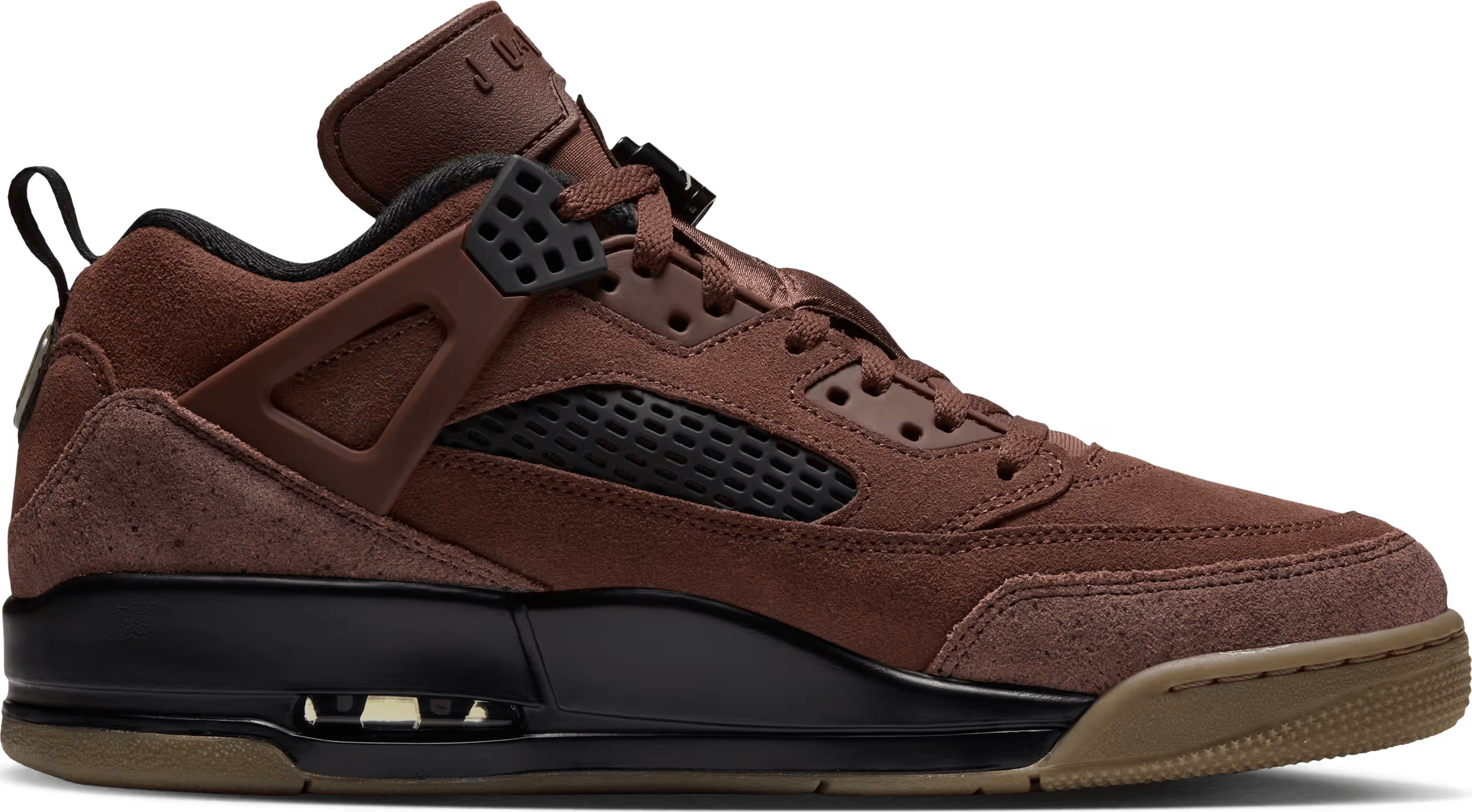 Air Jordan Spizike Low "Fauna Brown"