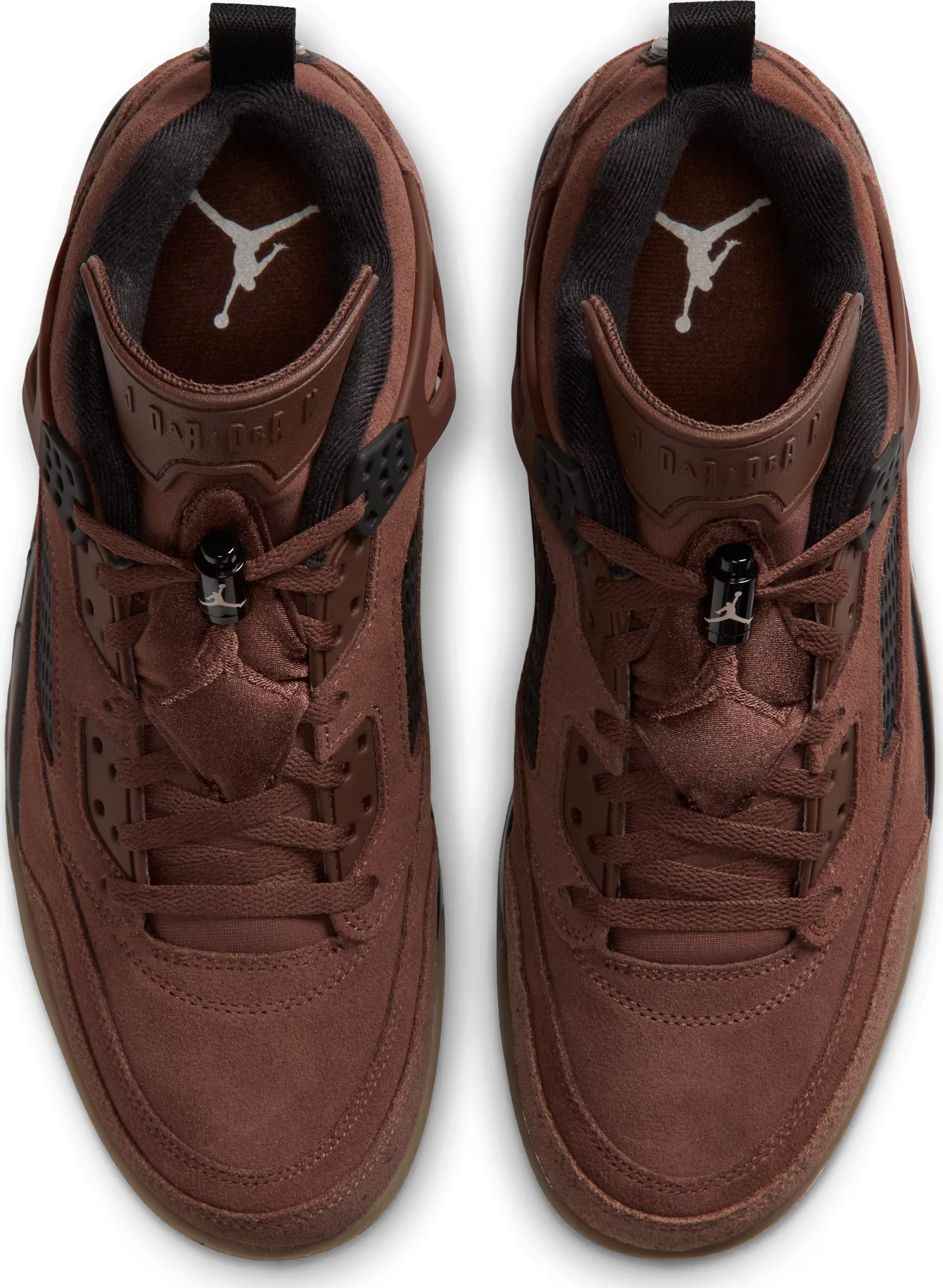 Air Jordan Spizike Low "Fauna Brown"