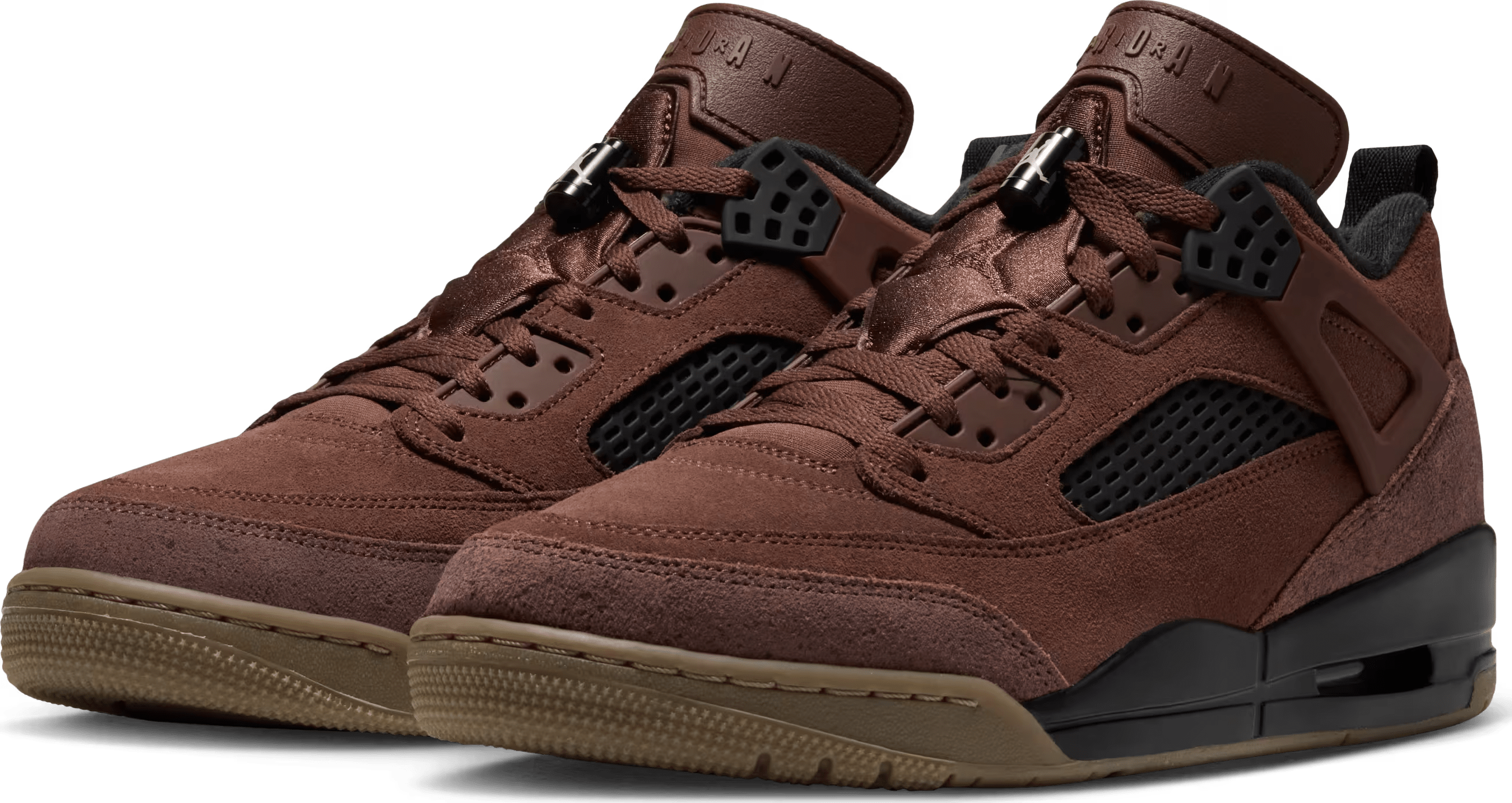 Air Jordan Spizike Low "Fauna Brown"