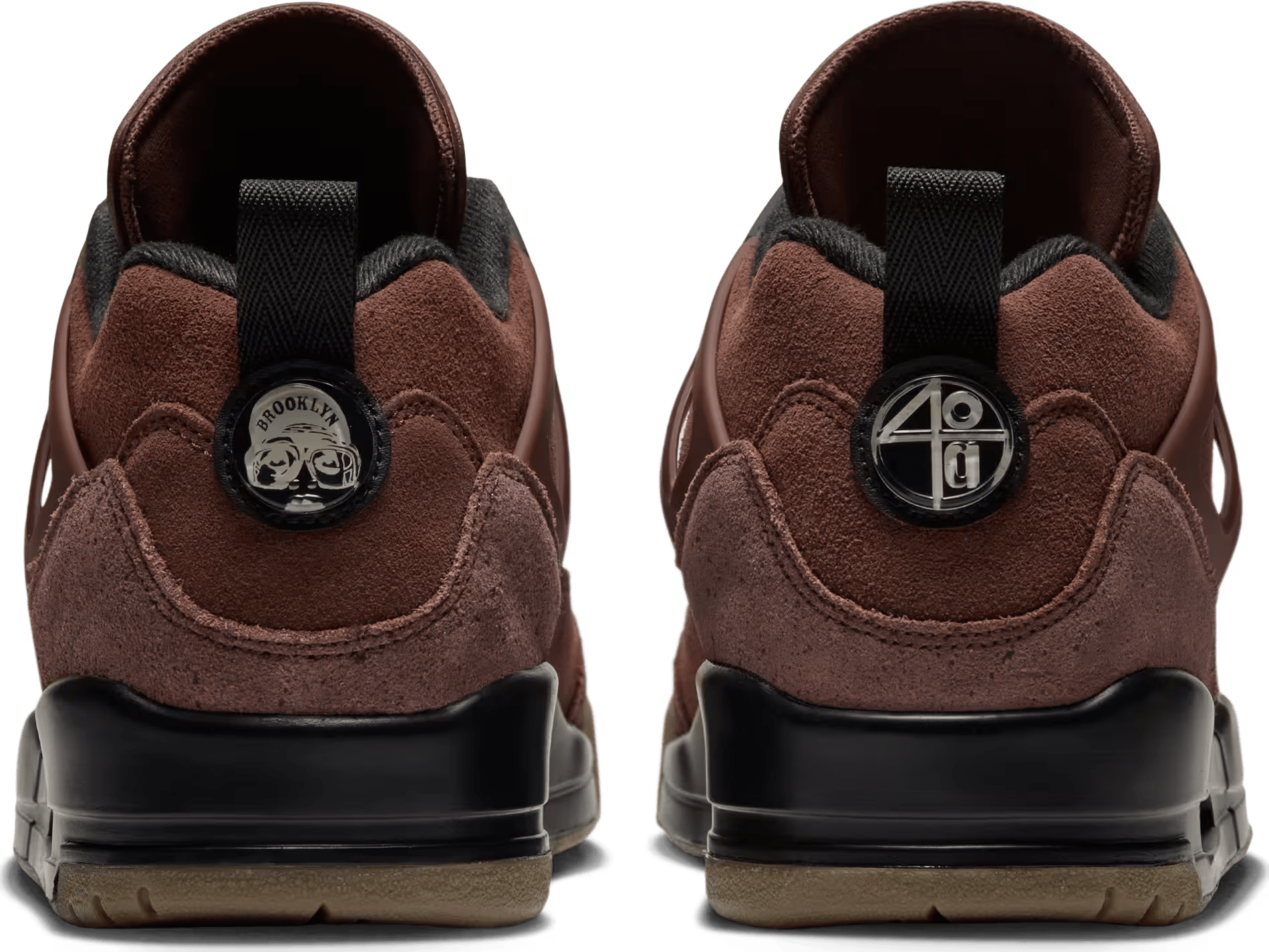 Air Jordan Spizike Low "Fauna Brown"